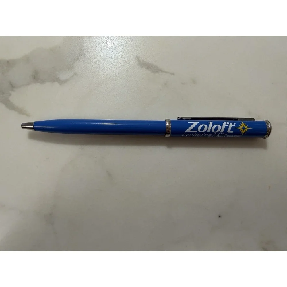 Lot Of 4 Metal Pens